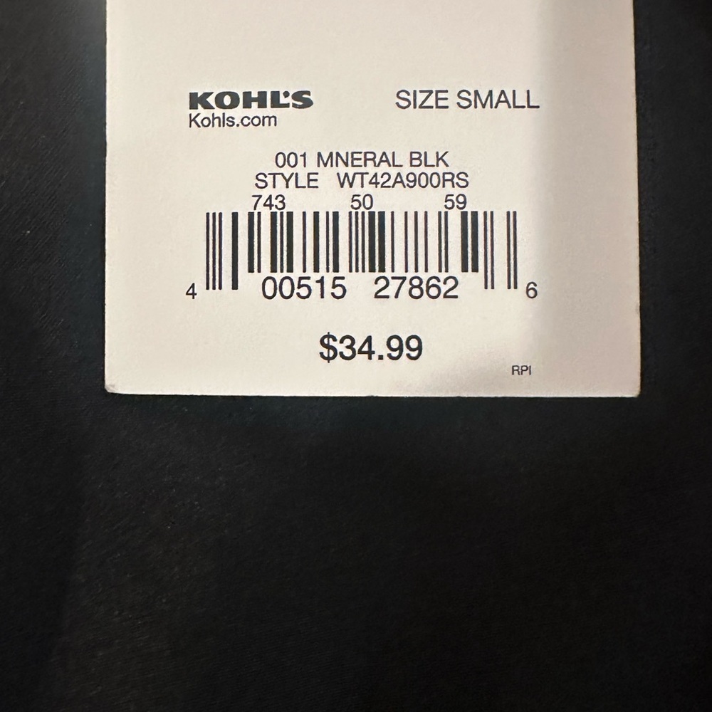 NWT  Tek Gear® Romper Dress - Picture 5 of 7